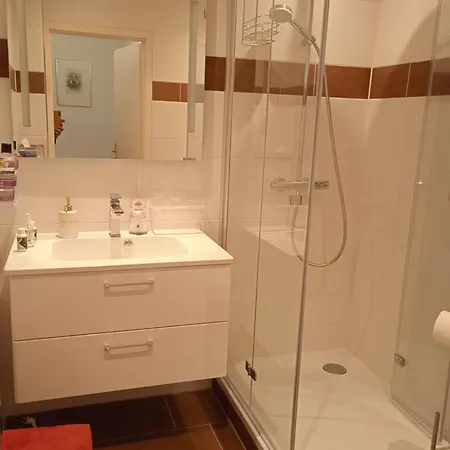 Apartment Merlina Wlan-wandern-radfahren-motoradurlaub Braunlage